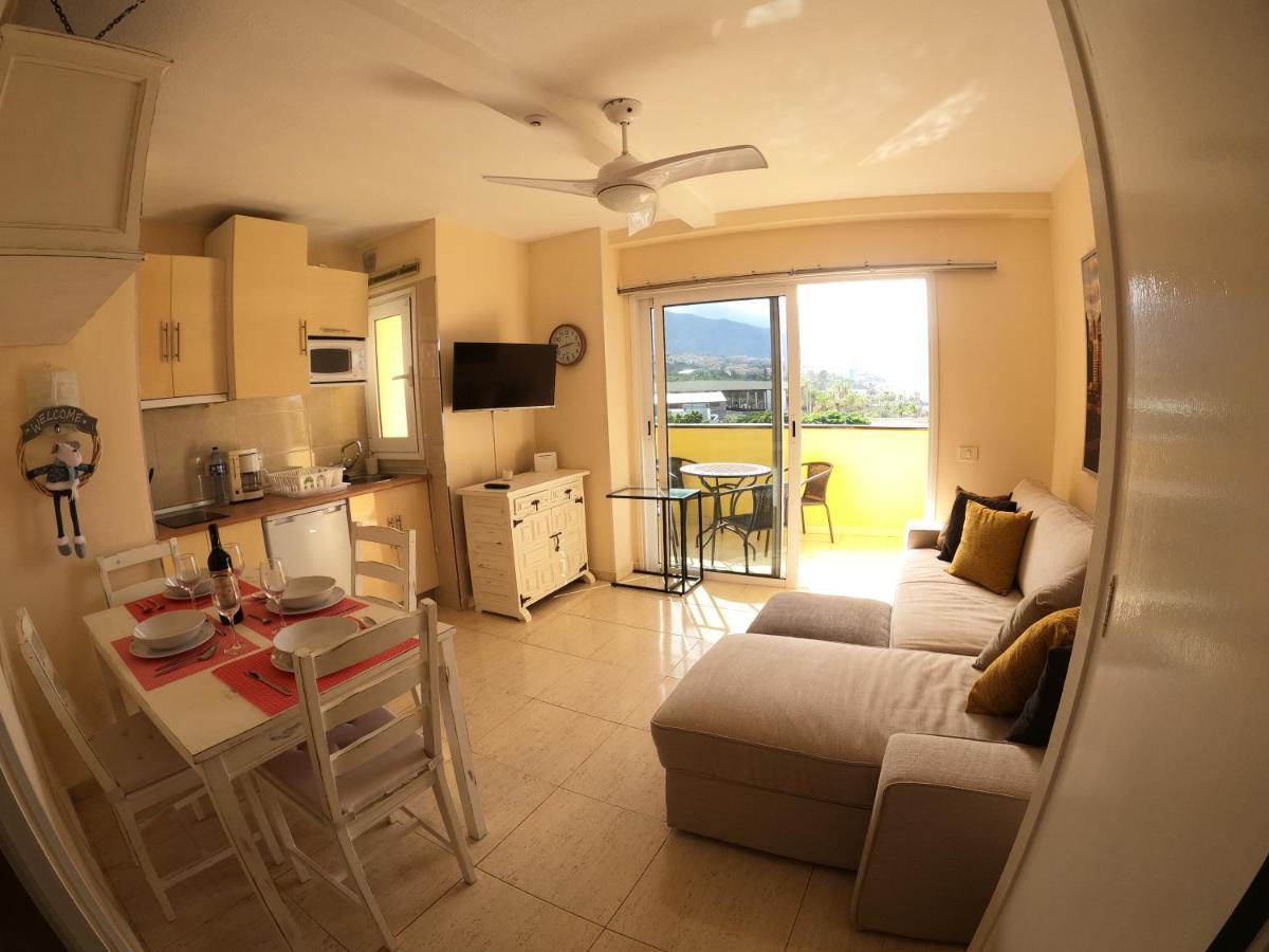 Apartamento Sunset Teneguia Puerto de la Cruz  Exteriér fotografie