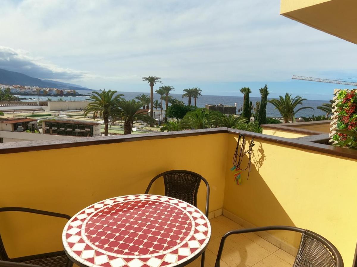 Apartamento Sunset Teneguia Puerto de la Cruz  Exteriér fotografie
