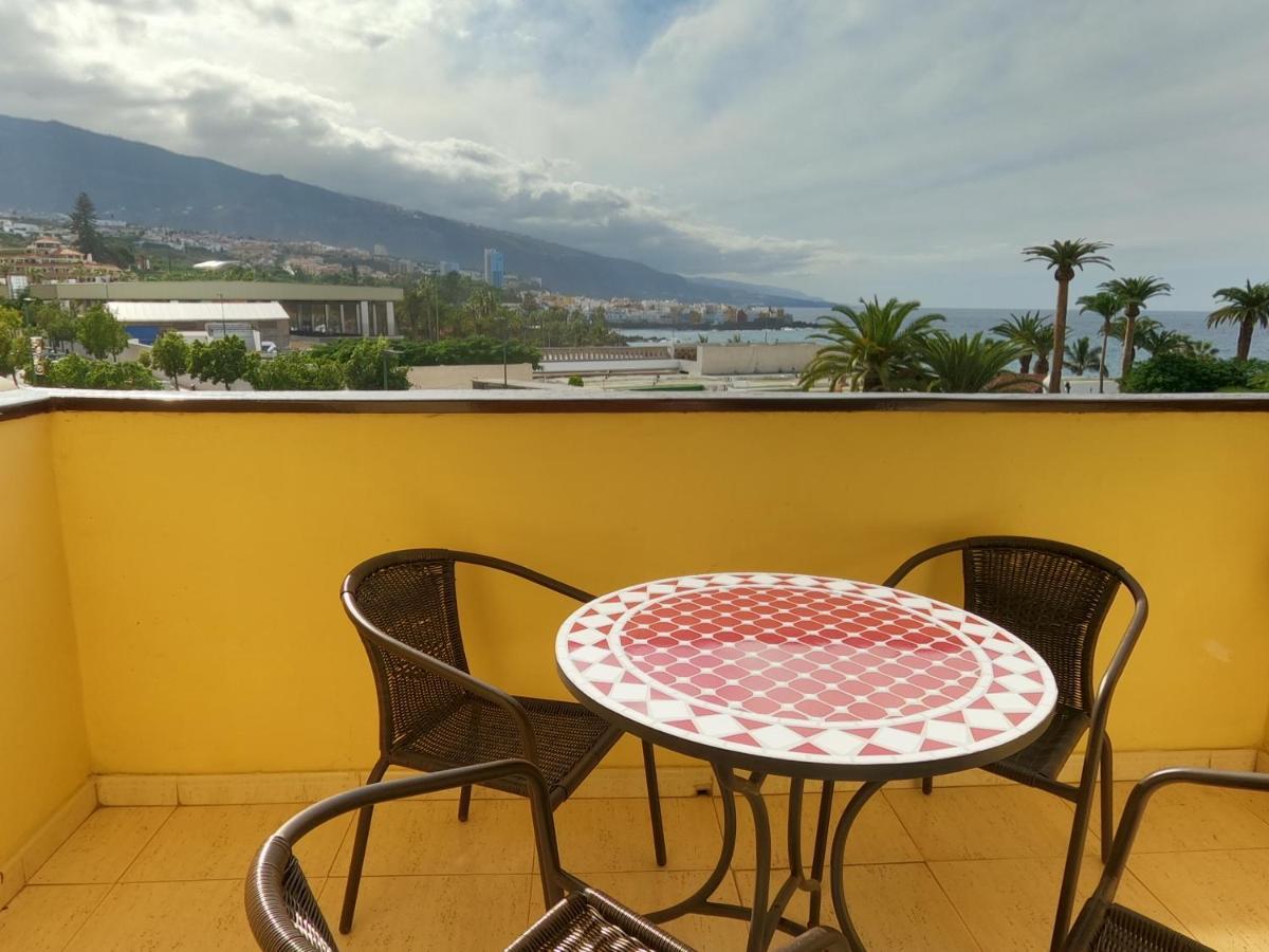 Apartamento Sunset Teneguia Puerto de la Cruz  Exteriér fotografie