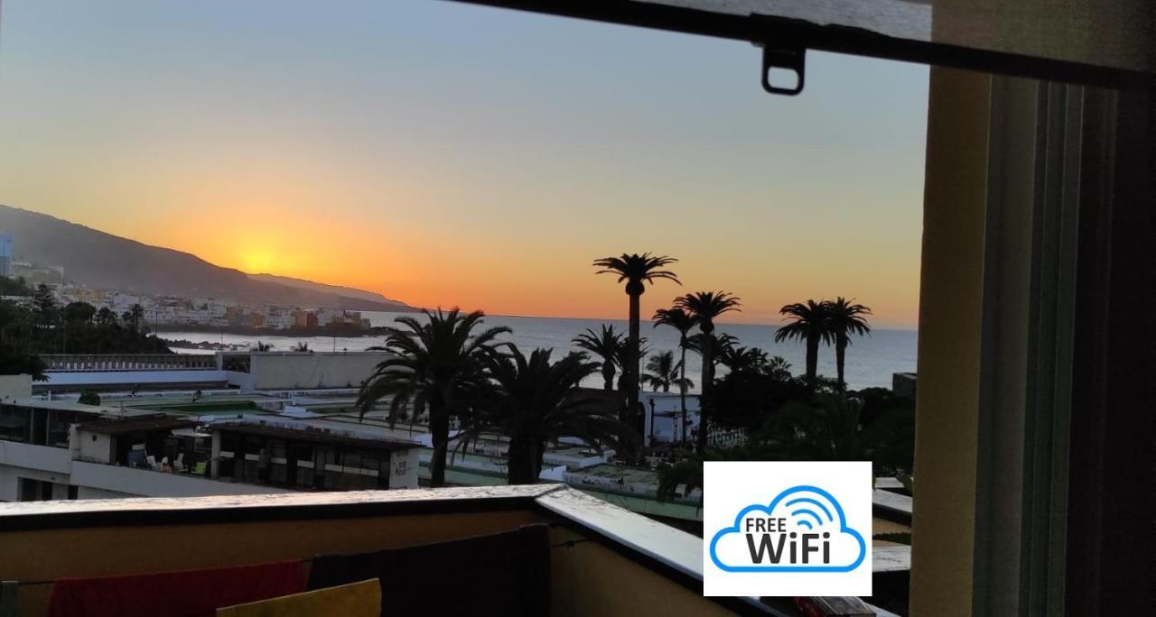Apartamento Sunset Teneguia Puerto de la Cruz  Exteriér fotografie