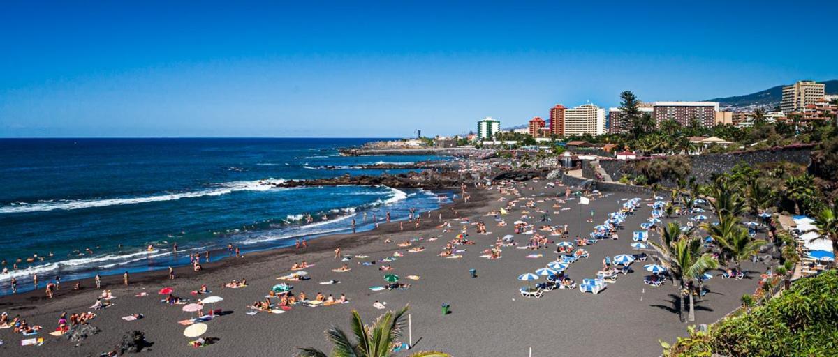 Apartamento Sunset Teneguia Puerto de la Cruz  Exteriér fotografie